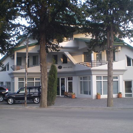New Hotel Tbilisi Eksteriør bilde