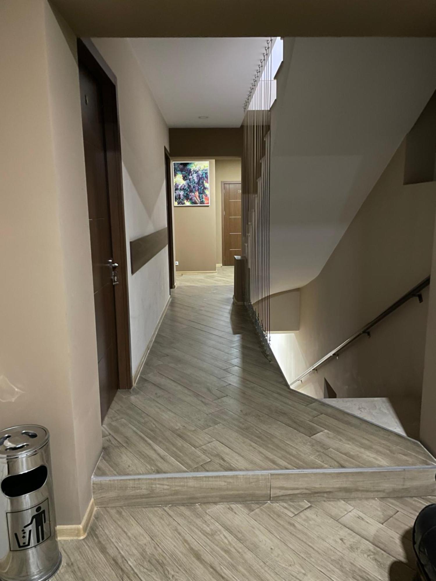 New Hotel Tbilisi Eksteriør bilde