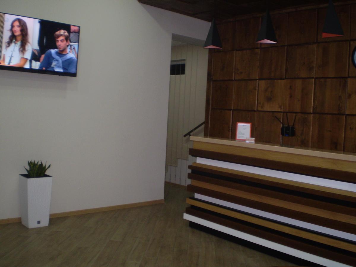 New Hotel Tbilisi Eksteriør bilde