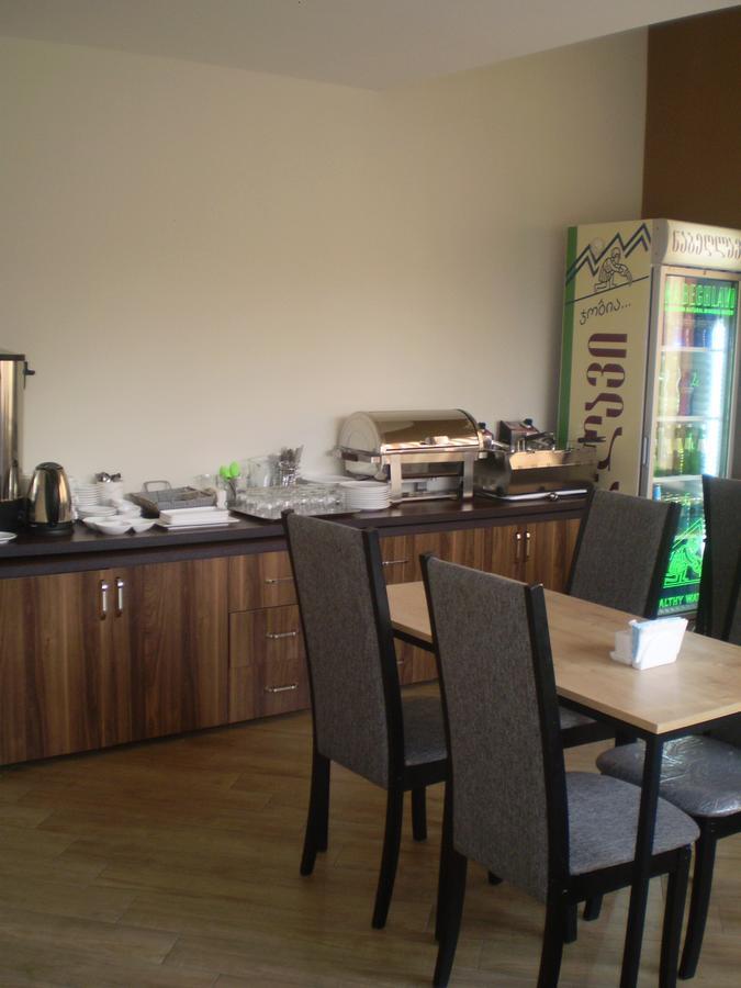 New Hotel Tbilisi Eksteriør bilde