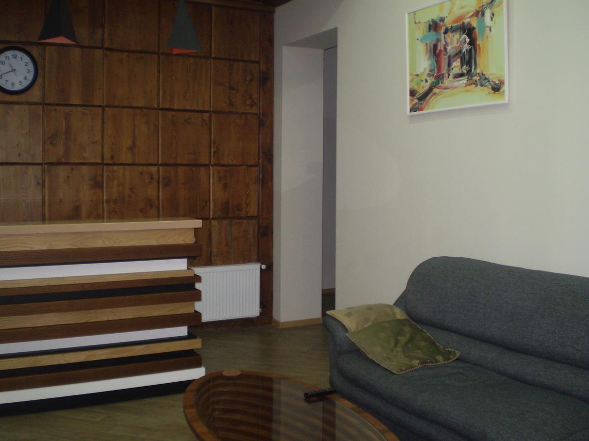 New Hotel Tbilisi Eksteriør bilde