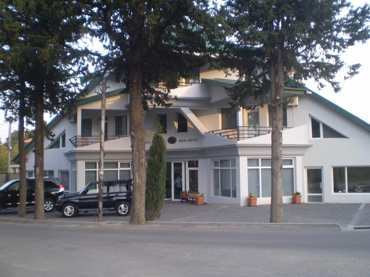 New Hotel Tbilisi Eksteriør bilde